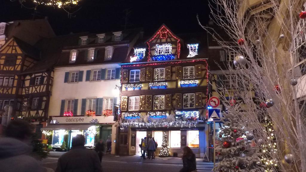 萨里斯 Vvf Les Fontaines Des Vosges酒店 外观 照片